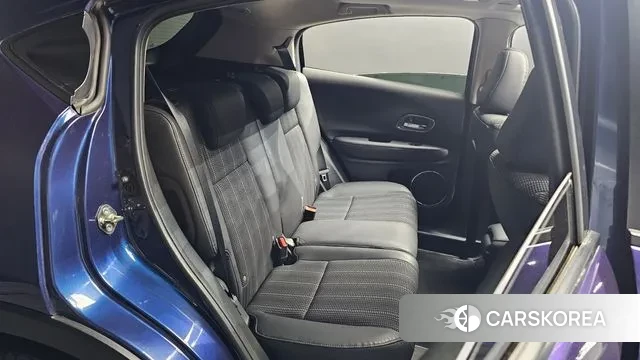 Honda HR-V 2018 Синий из Кореи, фото 3