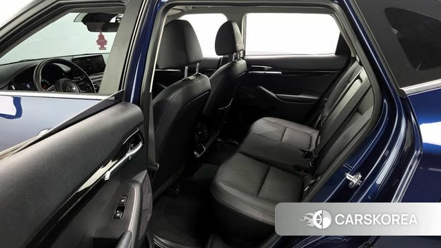 Kia Seltos 2021 Синий из Кореи, фото 3