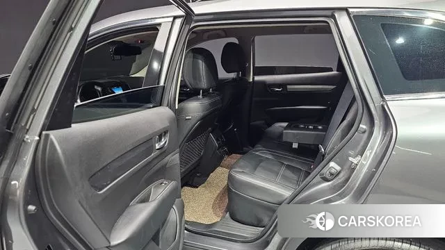 Renault Korea (Samsung) The New QM6 2020 Серый из Кореи, фото 3