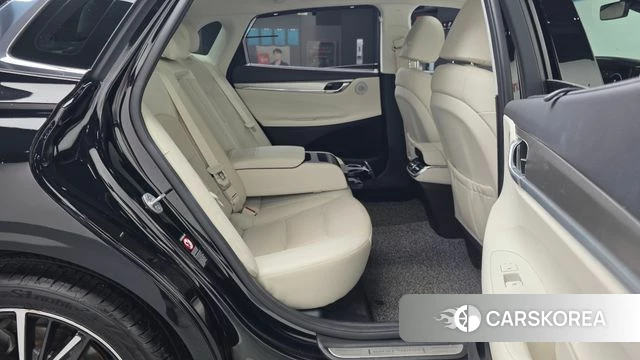 Hyundai The New Grandeur IG 2022 Черный из Кореи, фото 3