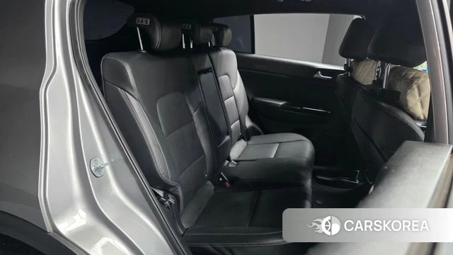 Kia Sportage The Bold 2018 Серый из Кореи, фото 3