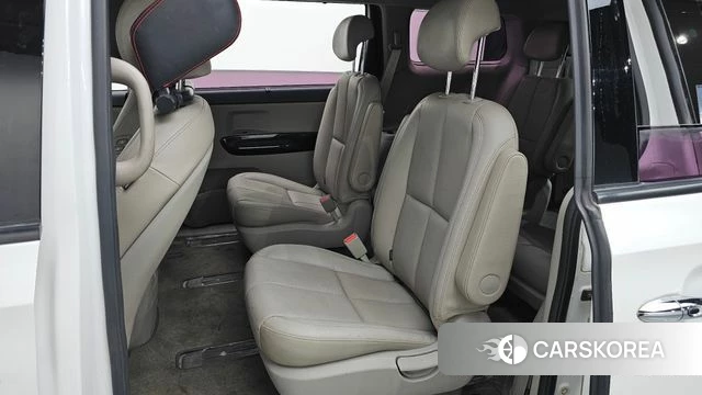 Kia The New Carnival 2018 Белый из Кореи, фото 3