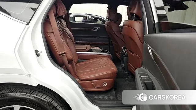 Genesis GV80 2024 Белый из Кореи, фото 3