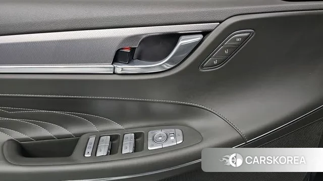 Hyundai The New Grandeur IG 2020 Серый из Кореи, фото 3