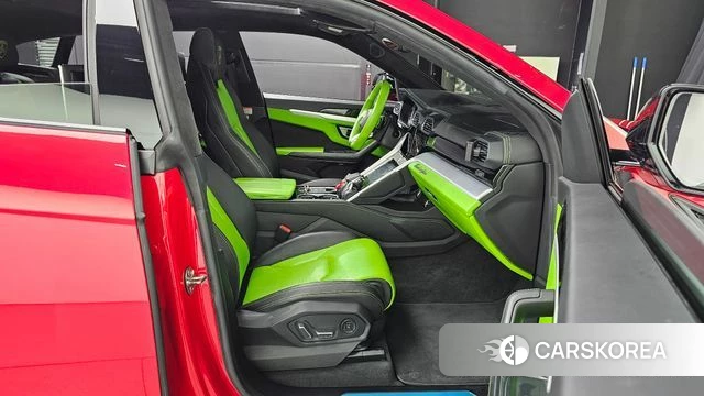 Lamborghini Urus 2020 Красный из Кореи, фото 3