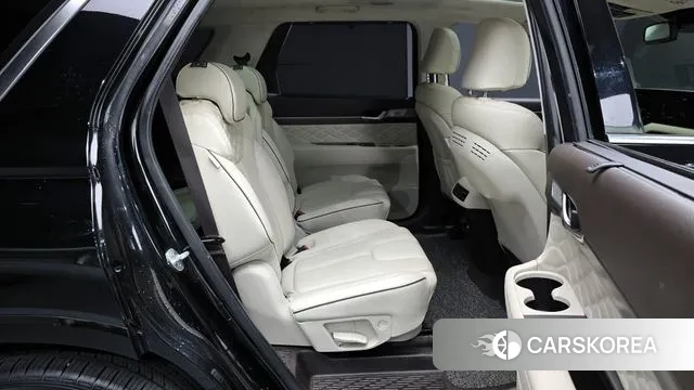 Hyundai Palisade 2020 Черный из Кореи, фото 3