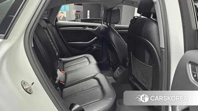 Audi New A3 2018 Белый из Кореи, фото 3