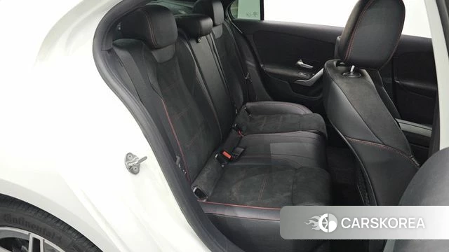 Mercedes-Benz A-Class W177 2020 Белый из Кореи, фото 3