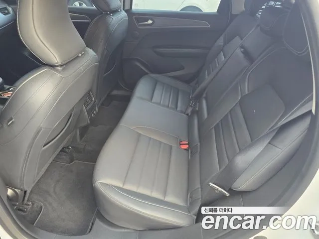 Renault Korea (Samsung) XM3 2021 Белый из Кореи, фото 3