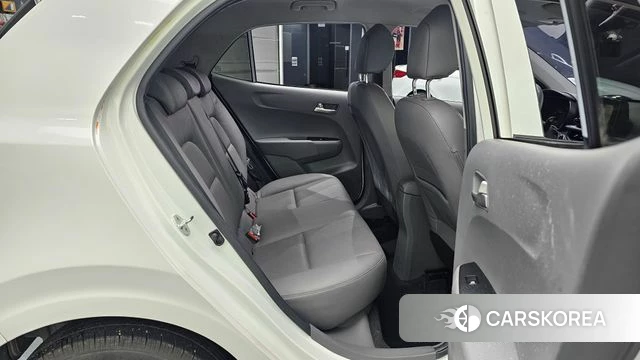 Kia Morning Urban (JA) 2021 Белый из Кореи, фото 3