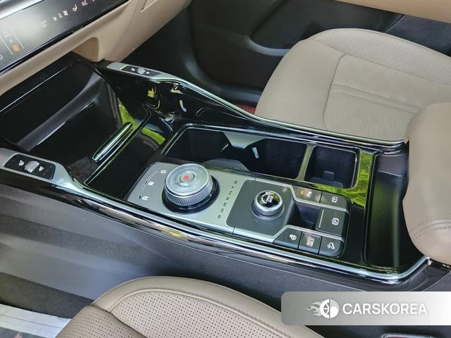Kia The New Sorento 4th Generation 2024 Серый из Кореи, фото 3