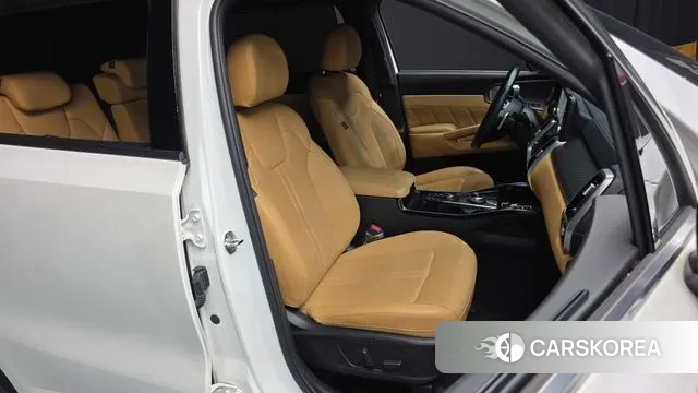 Kia Sorento 4th Generation 2020 Белый из Кореи, фото 3