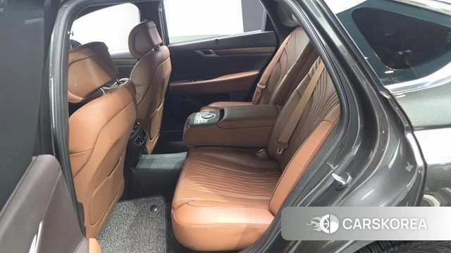 Genesis G80 (RG3) 2021 Серый из Кореи, фото 3