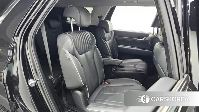 Hyundai The New Palisade 2024 Черный из Кореи, фото 3