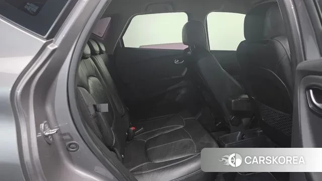 Renault Korea (Samsung) New QM3 2018 Серый из Кореи, фото 3