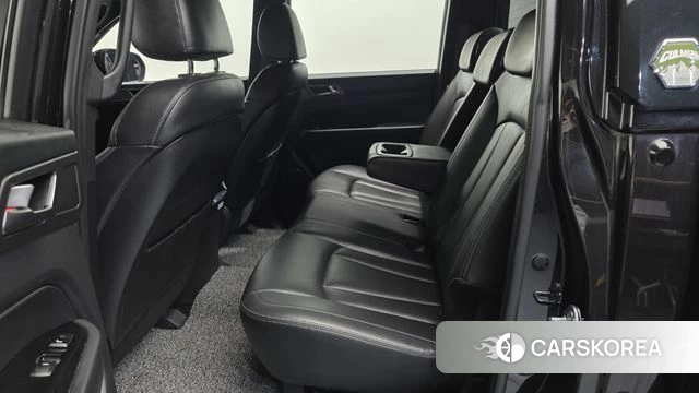Ssangyong The New Rexton Sports Cannes 2023 Черный из Кореи, фото 3