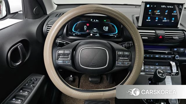 Hyundai Casper 2024 Белый из Кореи, фото 3