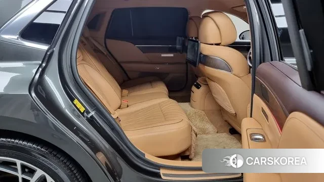 Genesis G90 (RS4) 2023 Серый из Кореи, фото 3