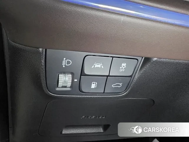 Hyundai The New Grandeur IG 2020 Черный из Кореи, фото 3