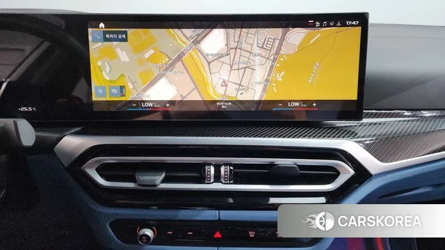 BMW M3 (G80) 2023 Белый из Кореи, фото 3