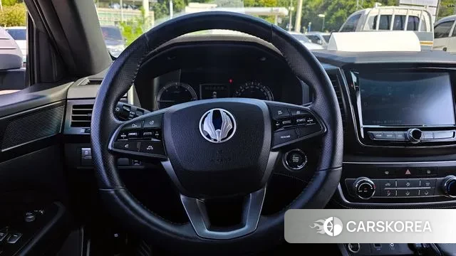 Ssangyong Rexton Sports 2020 Серебряный из Кореи, фото 3