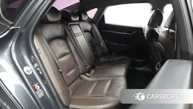 Hyundai Grandeur IG 2019 Серый из Кореи, фото 3