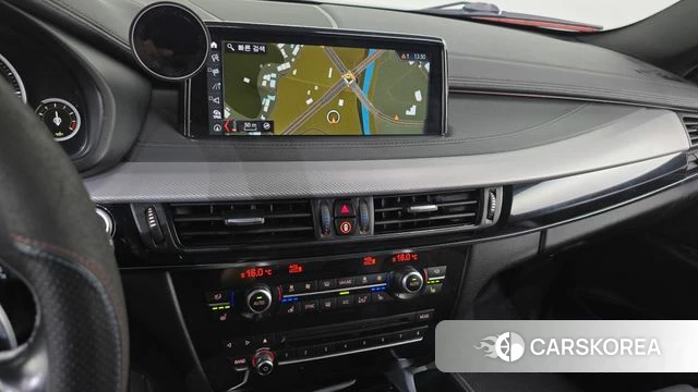 BMW X6 (F16) 2018 Черный из Кореи, фото 3
