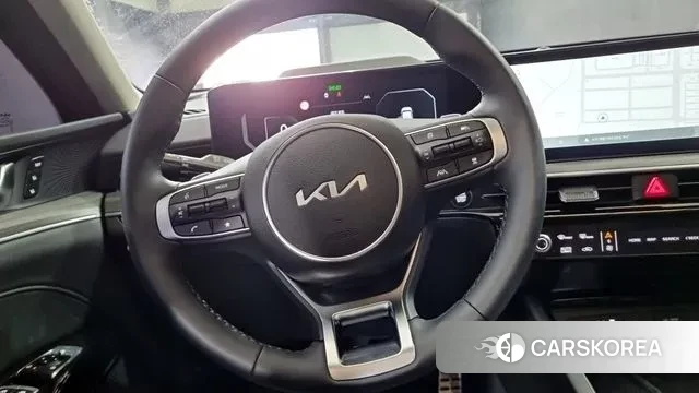 Kia The New K5 Hybrid 3rd generation 2024 Синий из Кореи, фото 3