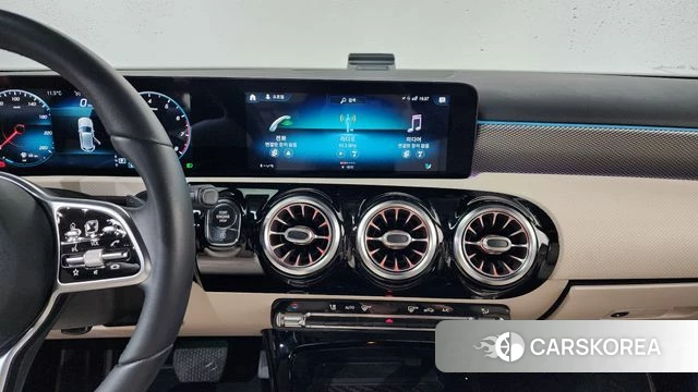 Mercedes-Benz A-Class W177 2021 Черный из Кореи, фото 3