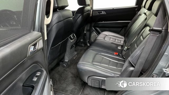 Ssangyong G4 Rexton 2018 Серый из Кореи, фото 3