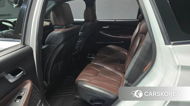 Hyundai Santa Fe TM 2019 Белый из Кореи, фото 3