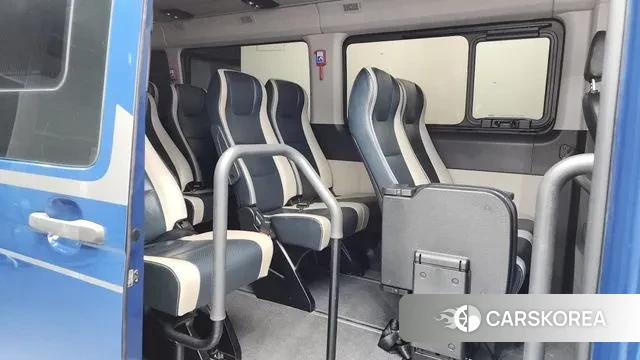 Hyundai Solati 2018 Синий из Кореи, фото 3