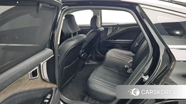 Kia K8 2021 Черный из Кореи, фото 3