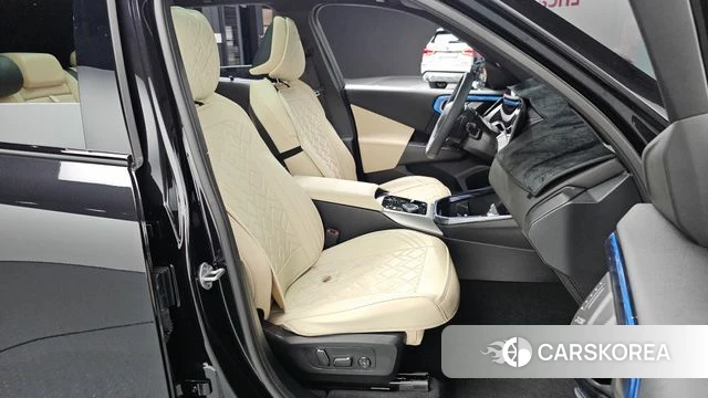 BMW X3 (G45) 2025 Черный из Кореи, фото 3