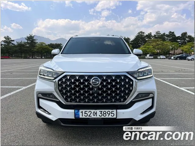 Ssangyong All New Rexton id 2690816 из Кореи 3
