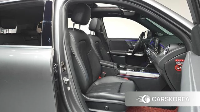 Mercedes-Benz GLB-Class X247 2021 Серый из Кореи, фото 3