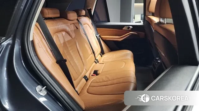 BMW X5 (G05) 2019 Серый из Кореи, фото 3