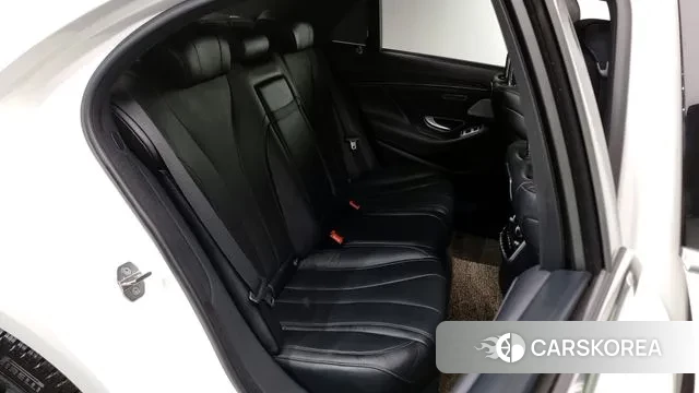 Mercedes-Benz S-Class W222 2018 Белый из Кореи, фото 3