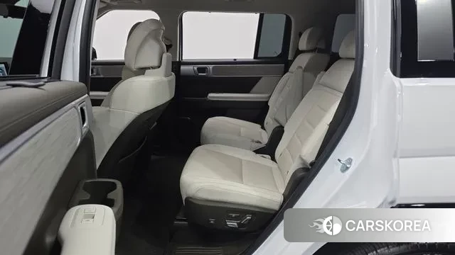 Hyundai Santa Fe (MX5) 2023 Белый из Кореи, фото 3