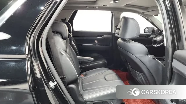 Hyundai Palisade 2020 Черный из Кореи, фото 3