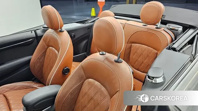 Mini Cooper S Convertible 2018 Серый из Кореи, фото 3