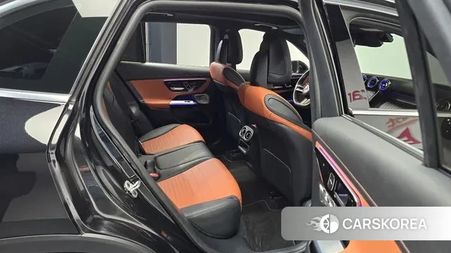 Mercedes-Benz GLC-Class X254 2023 Черный из Кореи, фото 3