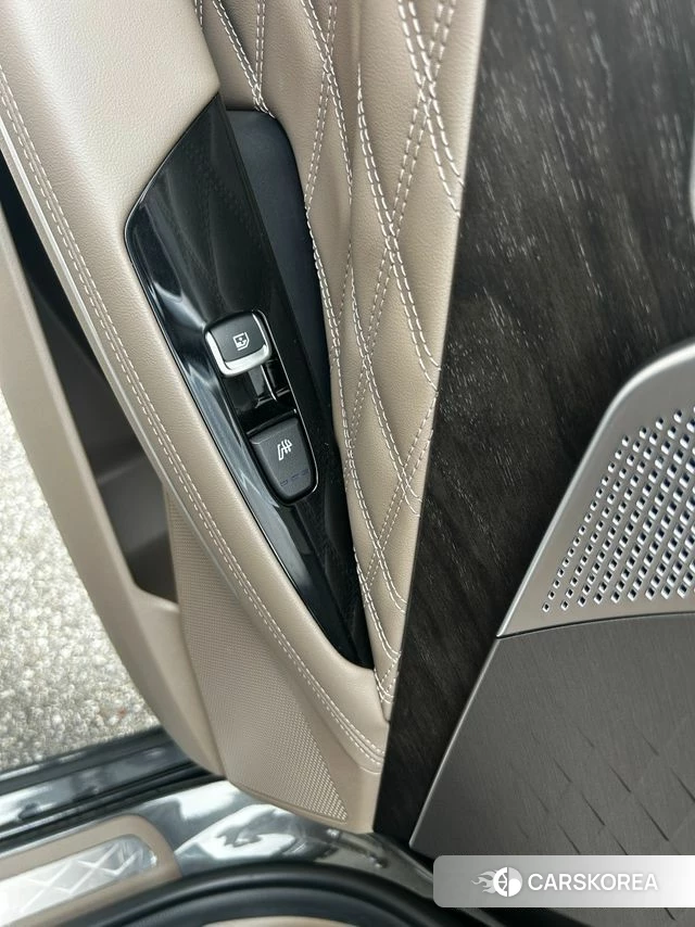 Kia K8 Hybrid 2022 Серый из Кореи, фото 3