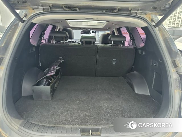 Hyundai Santa Fe TM 2018 Серый из Кореи, фото 3