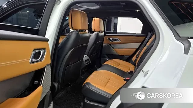 Land Rover Range Rover Velar 2022 Белый из Кореи, фото 3