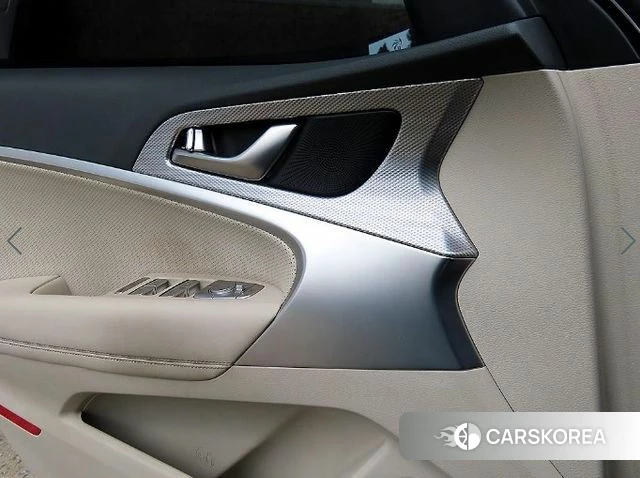 Genesis The New G70 2021 Черный из Кореи, фото 3