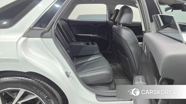 Hyundai Grandeur (GN7) 2023 Белый из Кореи, фото 3