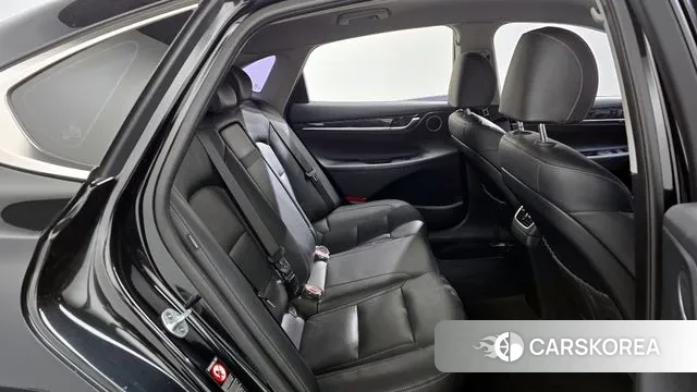 Hyundai Grandeur IG 2019 Черный из Кореи, фото 3