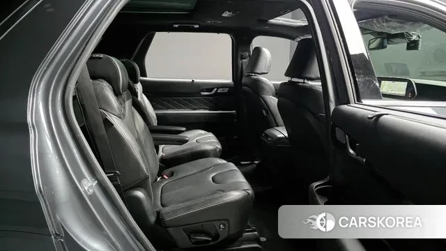 Hyundai Palisade 2020 Серый из Кореи, фото 3