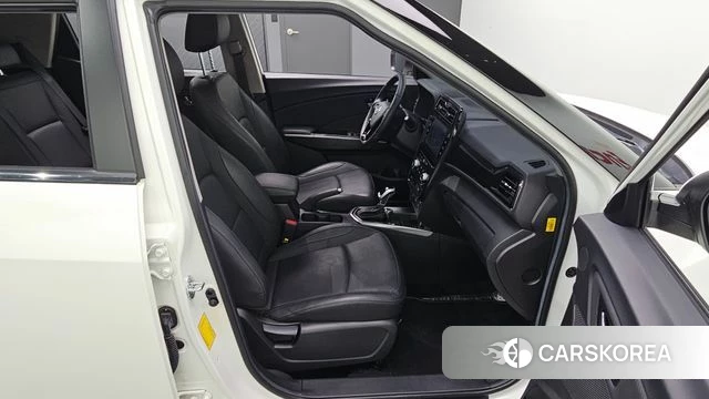 Ssangyong Berry New Tivoli 2022 Белый из Кореи, фото 3